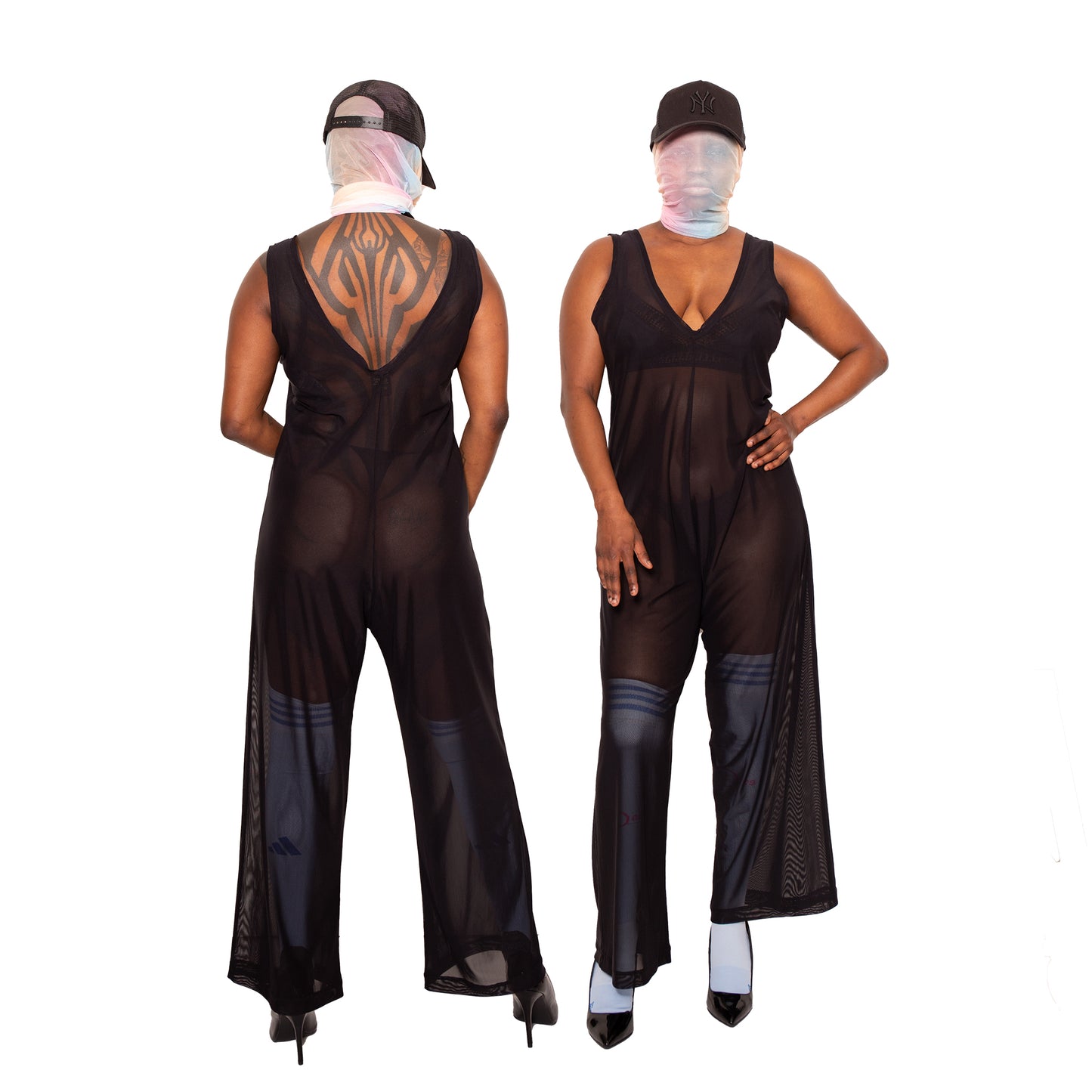 CATSUIT PASTEL