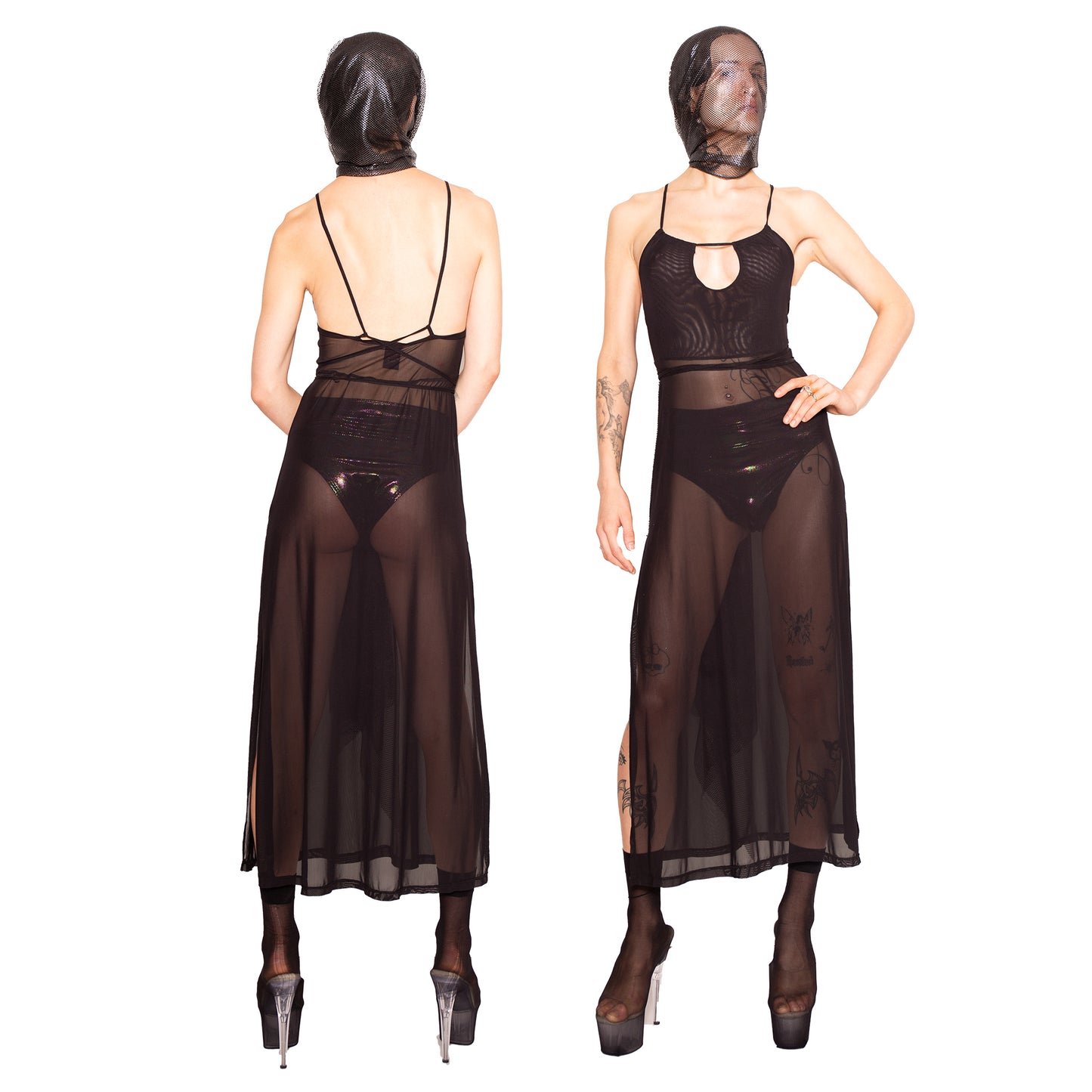 DRESS TEN · NOSEI