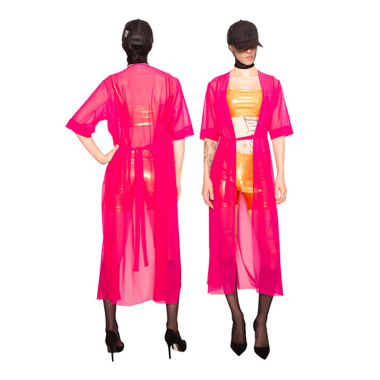 Dress Coxo Kim Mesh
